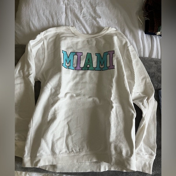 Tops - Miami University sweatshirt